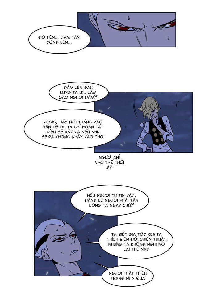 Ma Cà Rồng Quý Tộc: Chapter 168