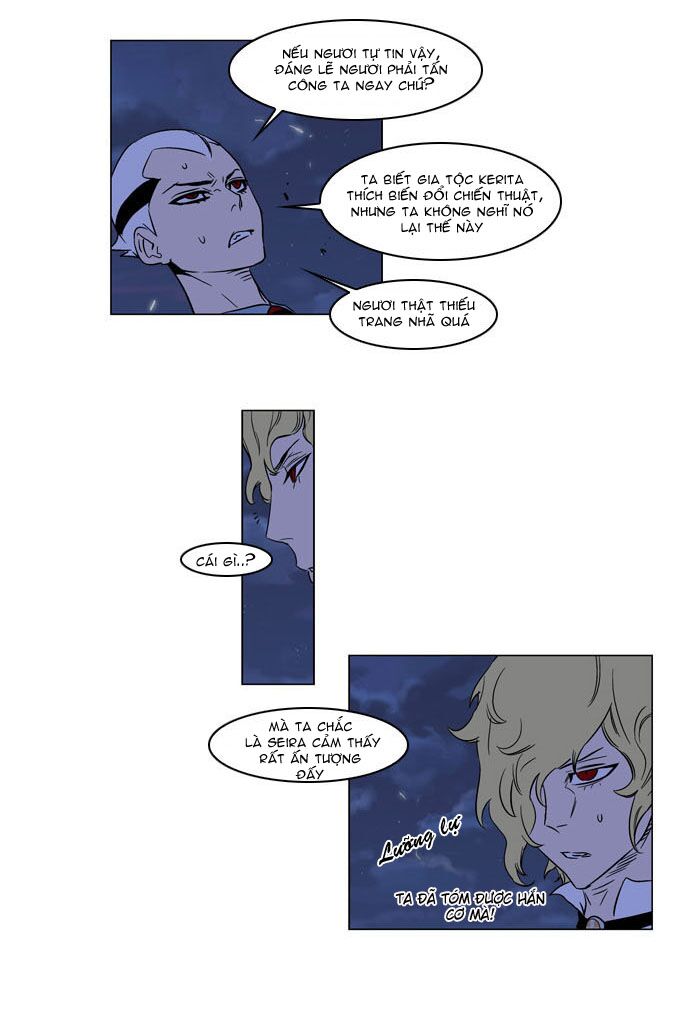 Ma Cà Rồng Quý Tộc: Chapter 168