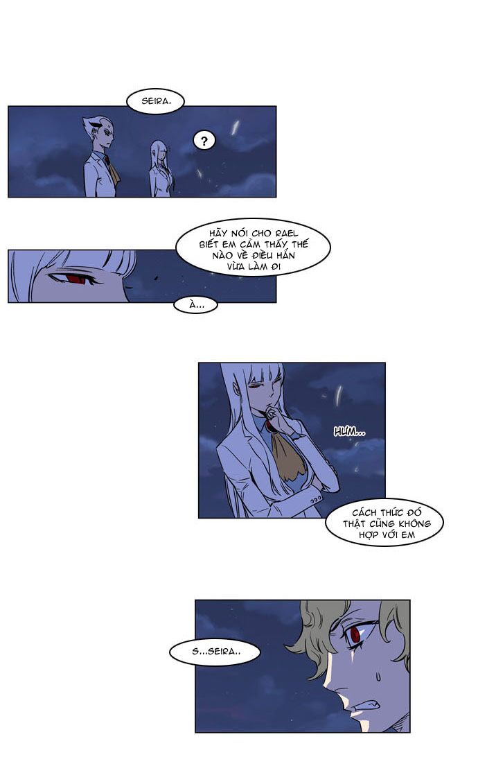 Ma Cà Rồng Quý Tộc: Chapter 168