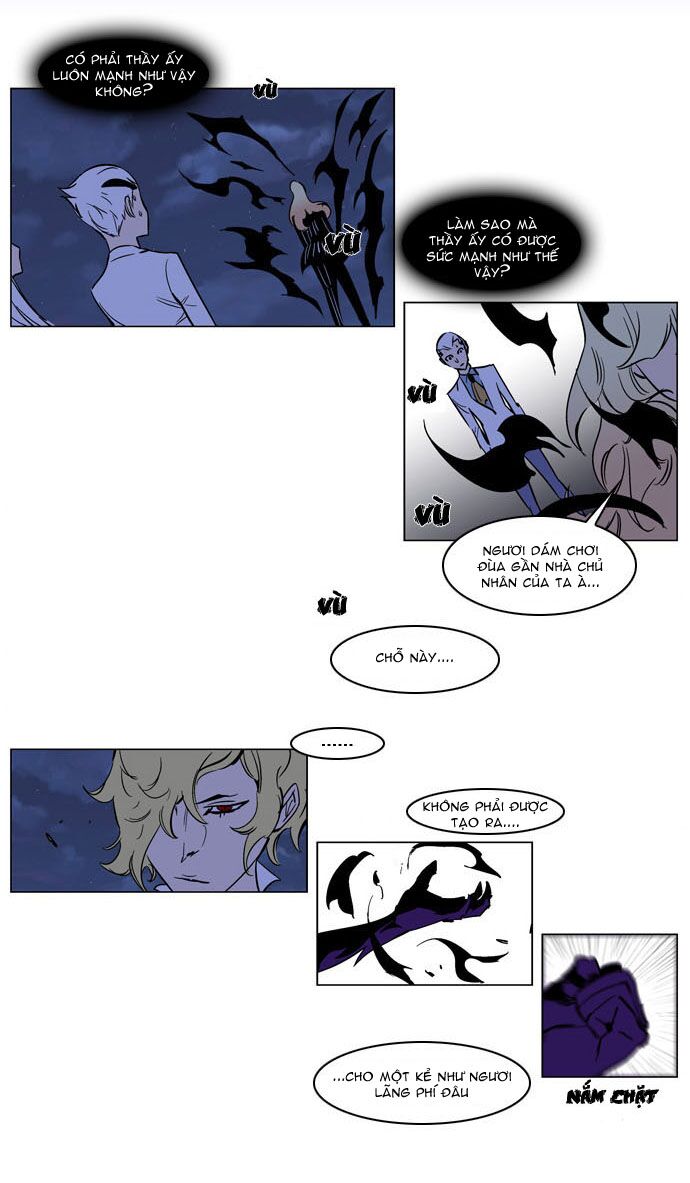 Ma Cà Rồng Quý Tộc: Chapter 169