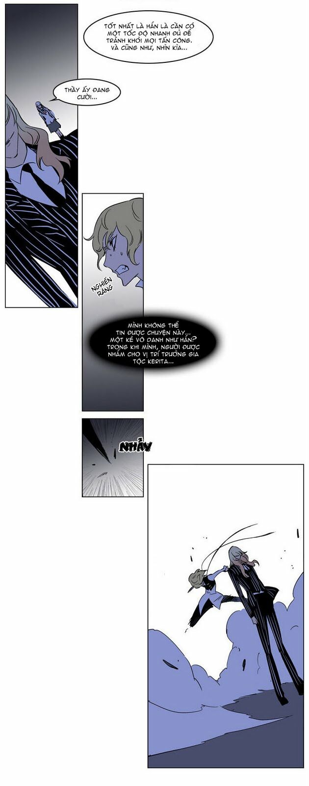 Ma Cà Rồng Quý Tộc: Chapter 169