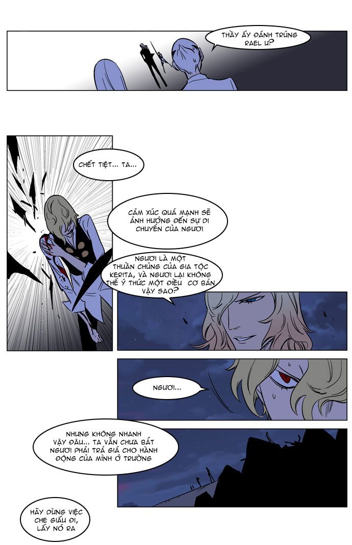 Ma Cà Rồng Quý Tộc: Chapter 169