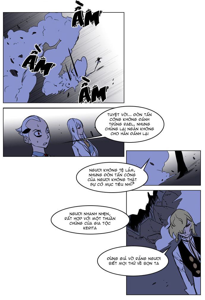 Ma Cà Rồng Quý Tộc: Chapter 169