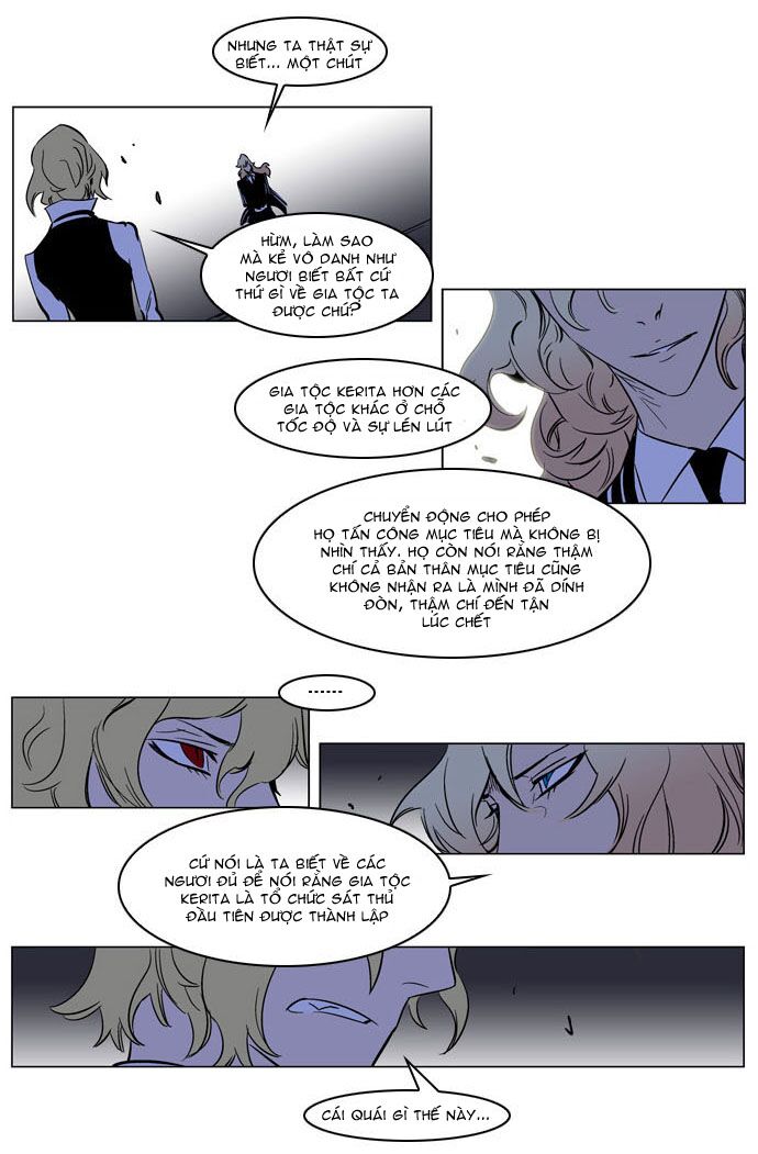 Ma Cà Rồng Quý Tộc: Chapter 169