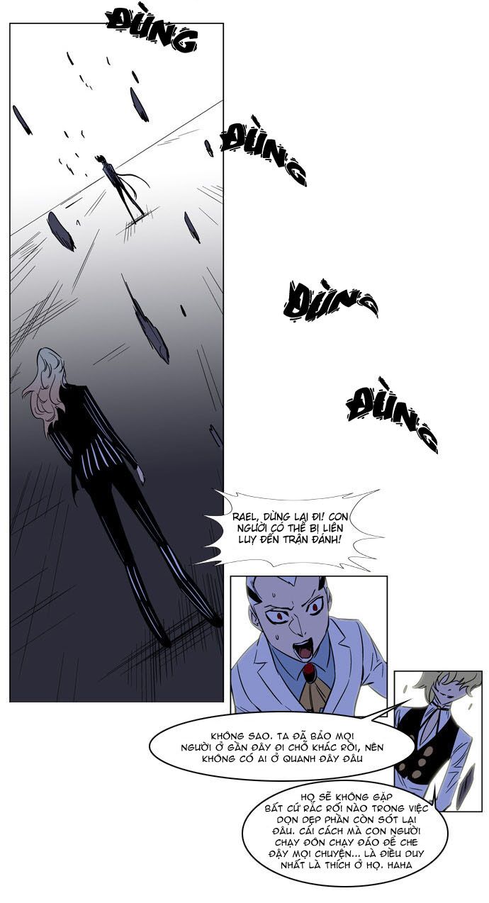 Ma Cà Rồng Quý Tộc: Chapter 169