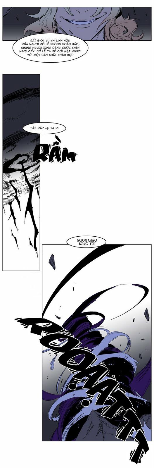 Ma Cà Rồng Quý Tộc: Chapter 170