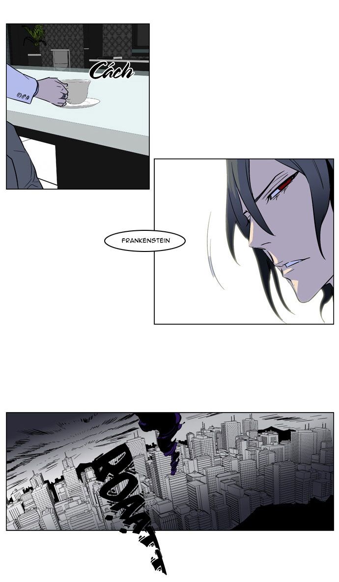 Ma Cà Rồng Quý Tộc: Chapter 170