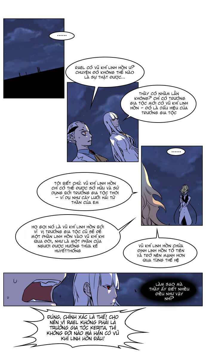 Ma Cà Rồng Quý Tộc: Chapter 170