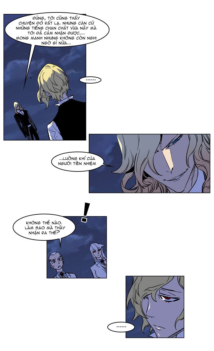 Ma Cà Rồng Quý Tộc: Chapter 170