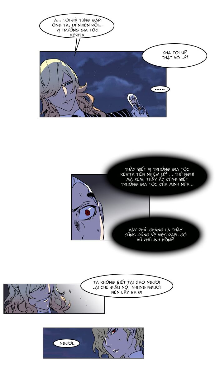 Ma Cà Rồng Quý Tộc: Chapter 170
