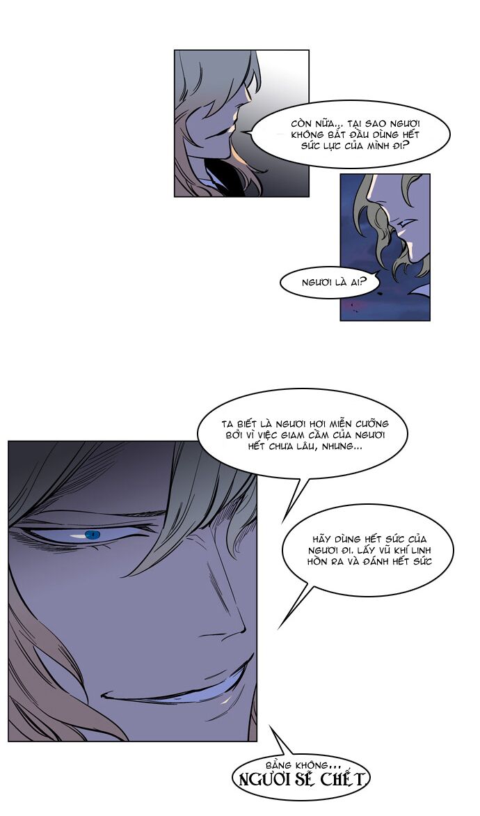 Ma Cà Rồng Quý Tộc: Chapter 170
