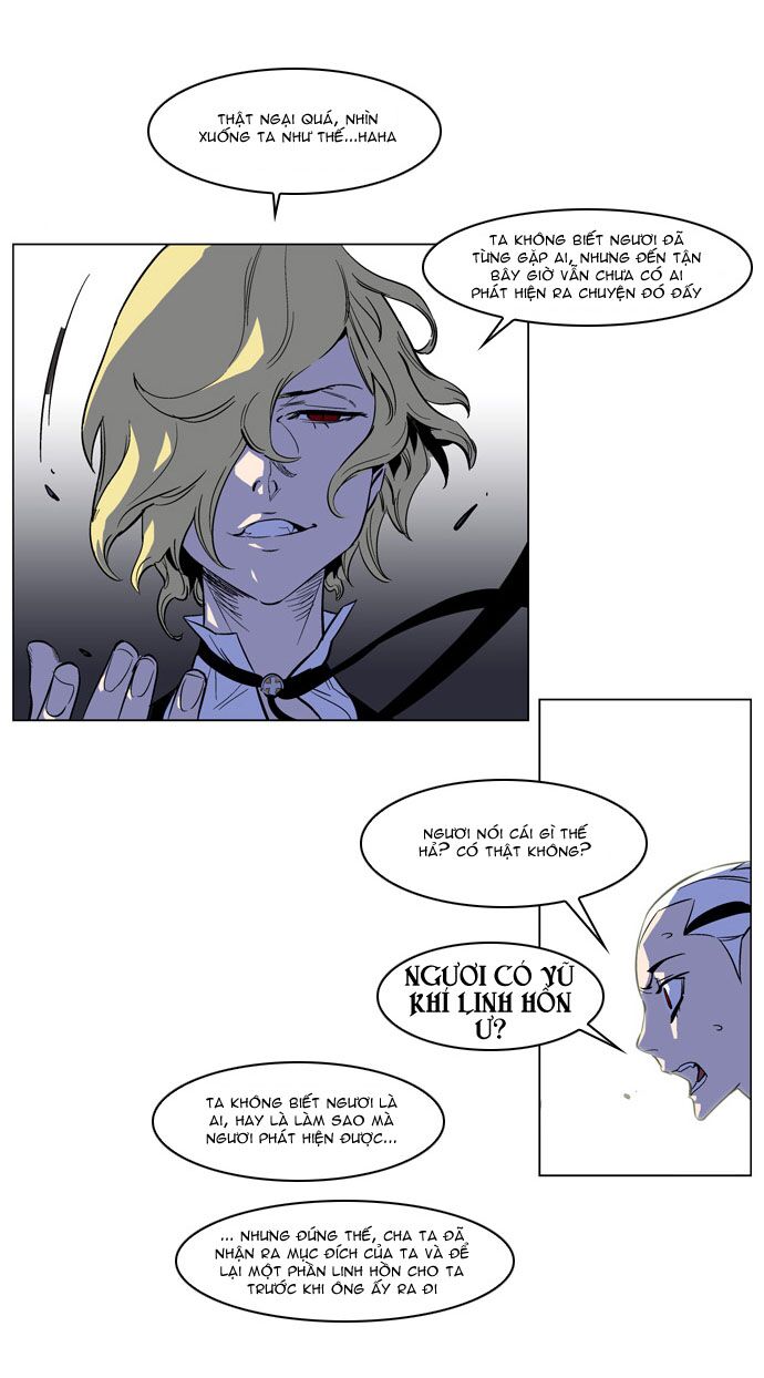 Ma Cà Rồng Quý Tộc: Chapter 170
