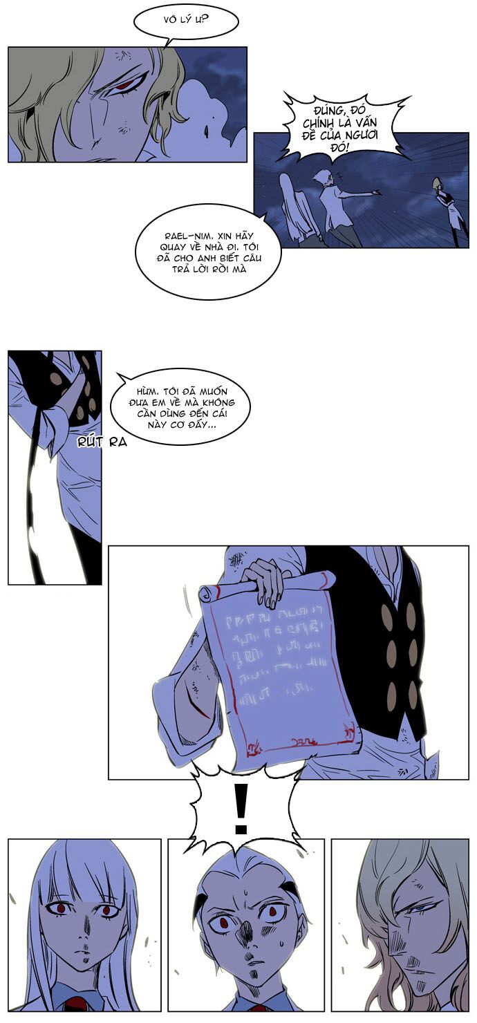 Ma Cà Rồng Quý Tộc: Chapter 171
