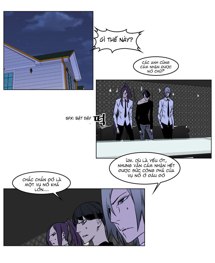 Ma Cà Rồng Quý Tộc: Chapter 171