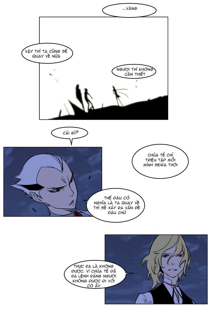 Ma Cà Rồng Quý Tộc: Chapter 171