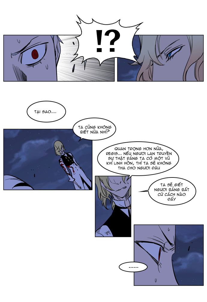 Ma Cà Rồng Quý Tộc: Chapter 171
