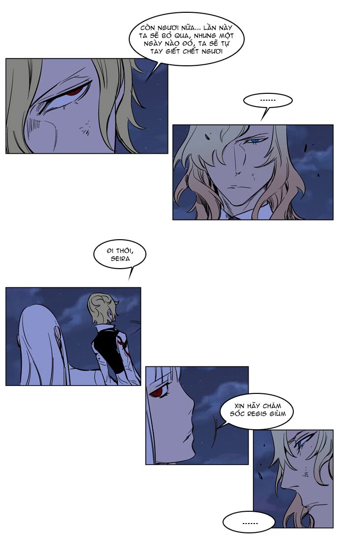 Ma Cà Rồng Quý Tộc: Chapter 171