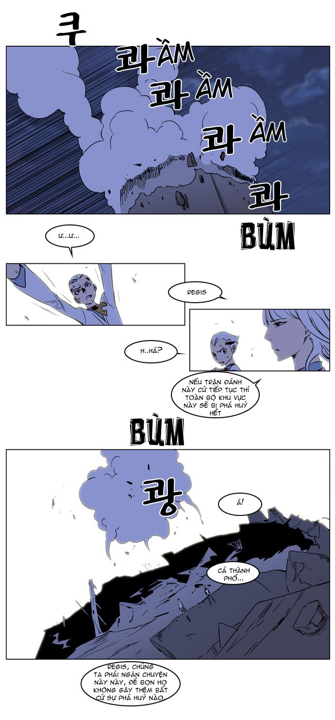 Ma Cà Rồng Quý Tộc: Chapter 171