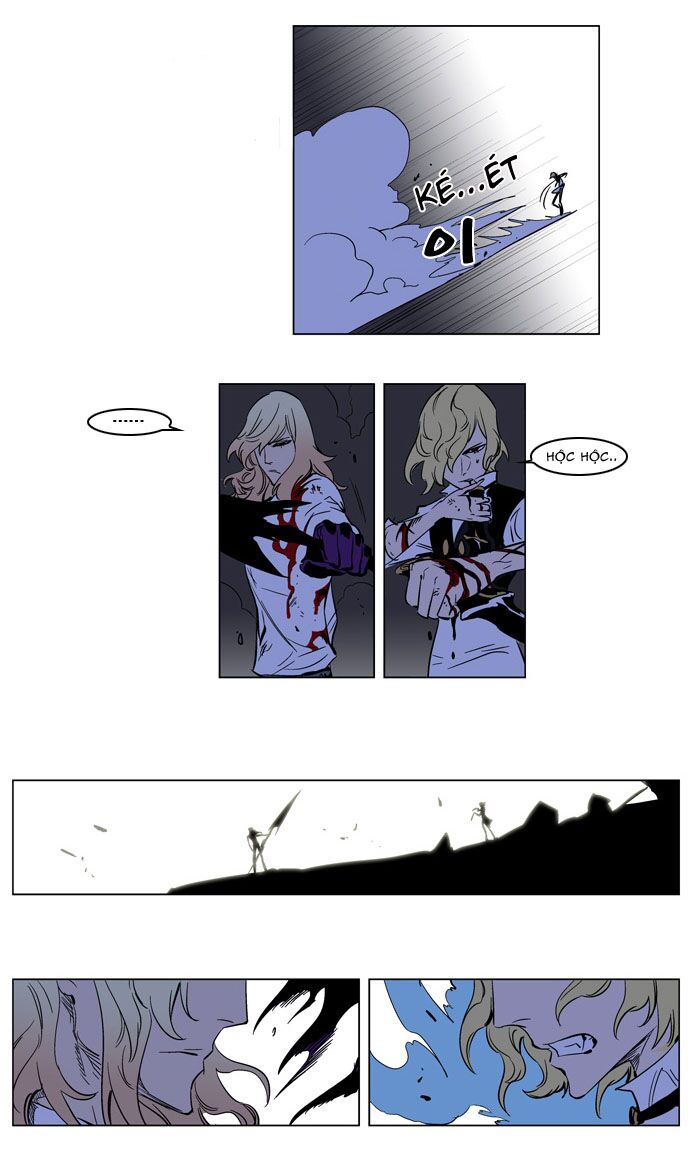Ma Cà Rồng Quý Tộc: Chapter 171