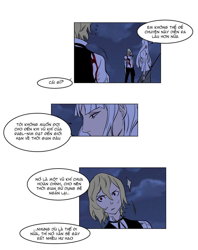 Ma Cà Rồng Quý Tộc: Chapter 171