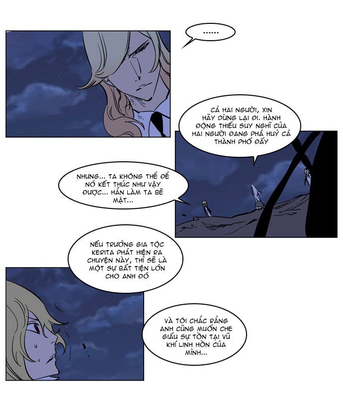 Ma Cà Rồng Quý Tộc: Chapter 171