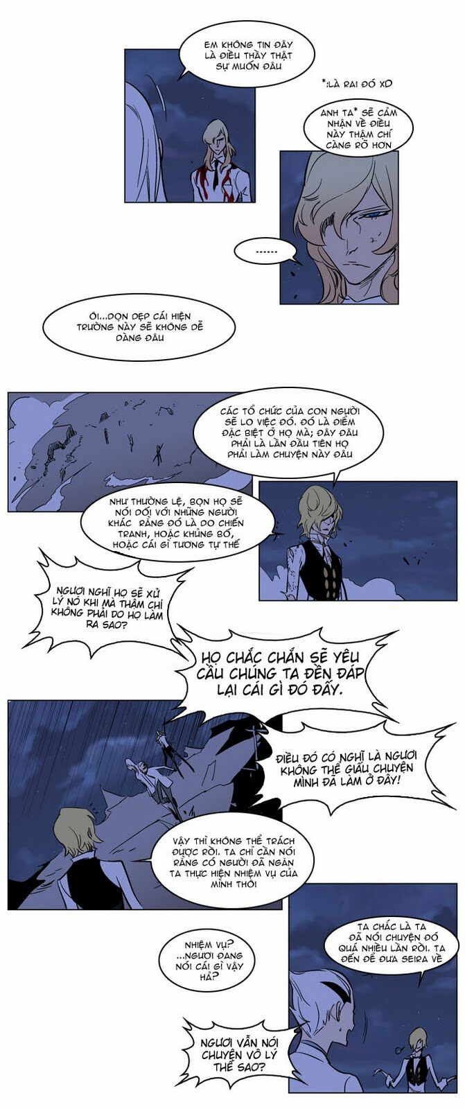 Ma Cà Rồng Quý Tộc: Chapter 171