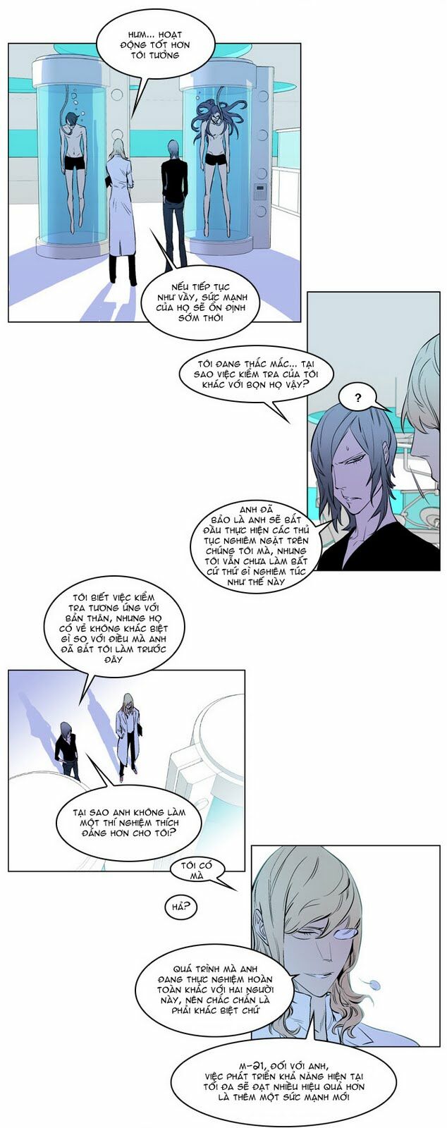 Ma Cà Rồng Quý Tộc: Chapter 173