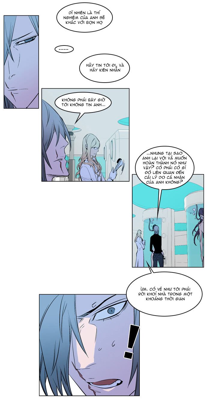 Ma Cà Rồng Quý Tộc: Chapter 173