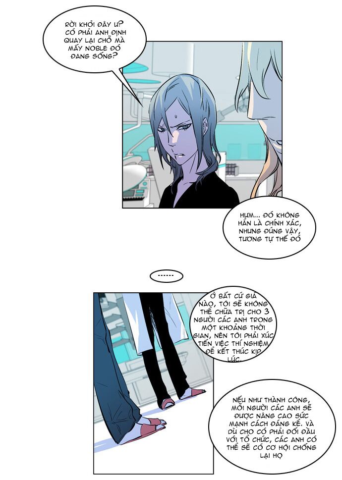 Ma Cà Rồng Quý Tộc: Chapter 173
