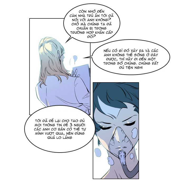 Ma Cà Rồng Quý Tộc: Chapter 173