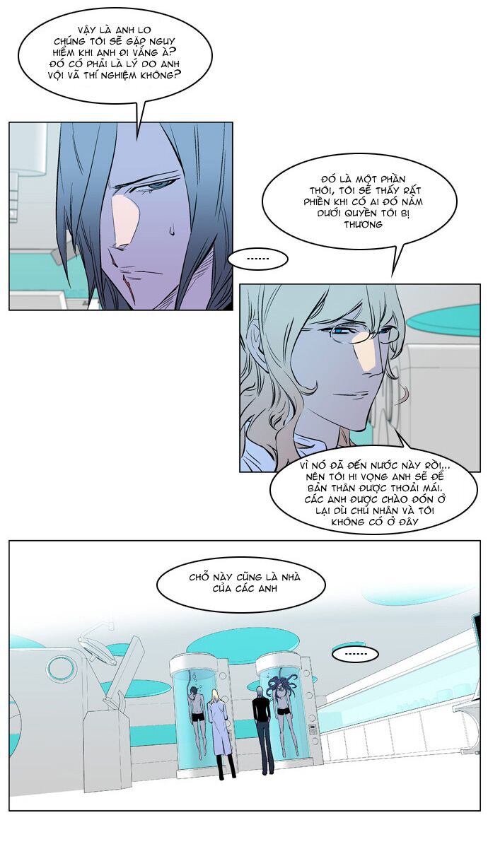 Ma Cà Rồng Quý Tộc: Chapter 173