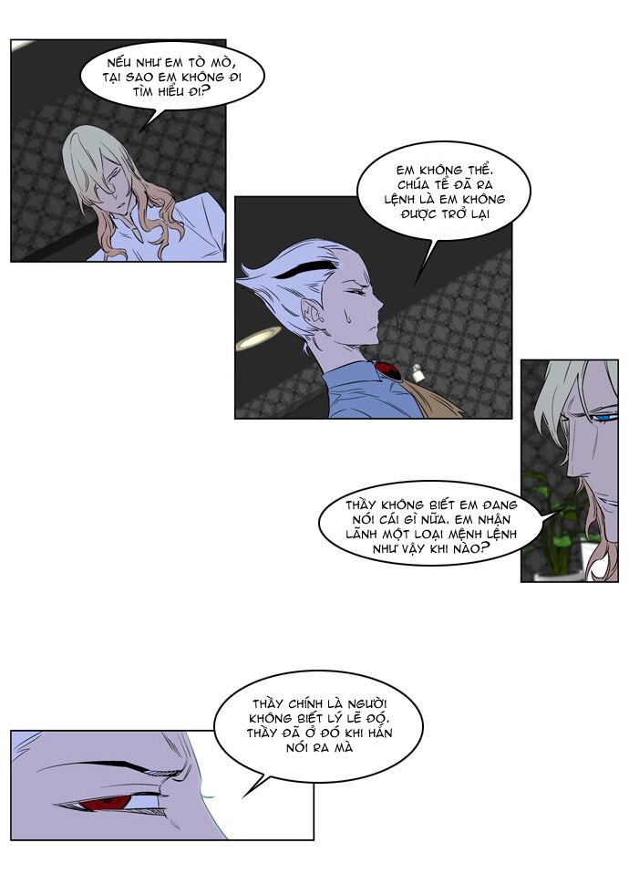 Ma Cà Rồng Quý Tộc: Chapter 173