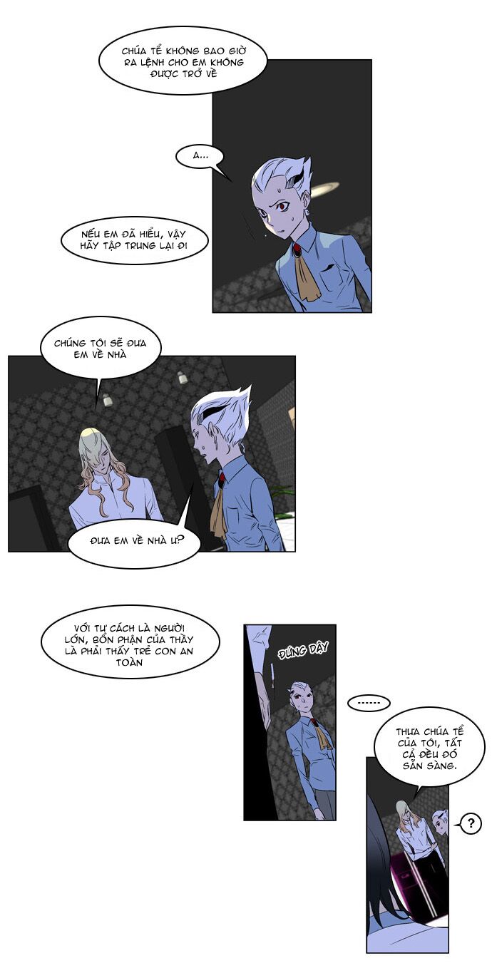 Ma Cà Rồng Quý Tộc: Chapter 173