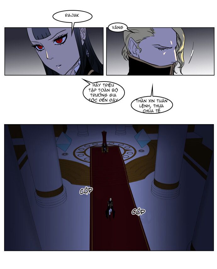 Ma Cà Rồng Quý Tộc: Chapter 173