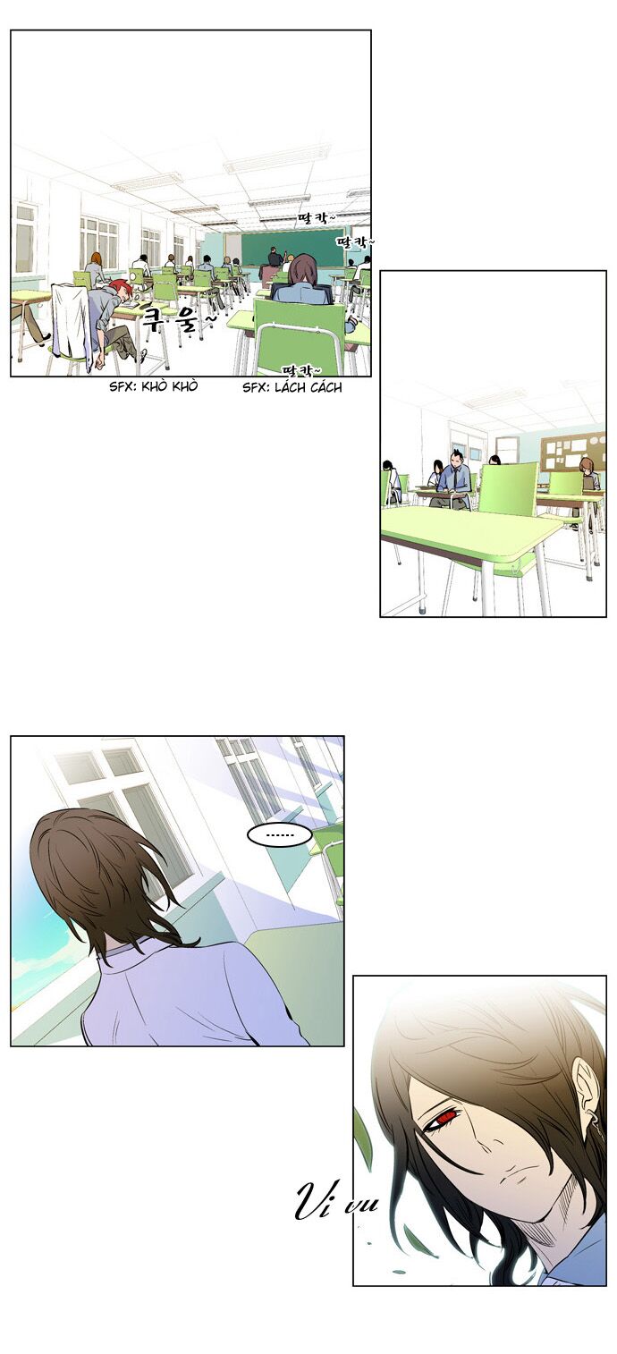 Ma Cà Rồng Quý Tộc: Chapter 173