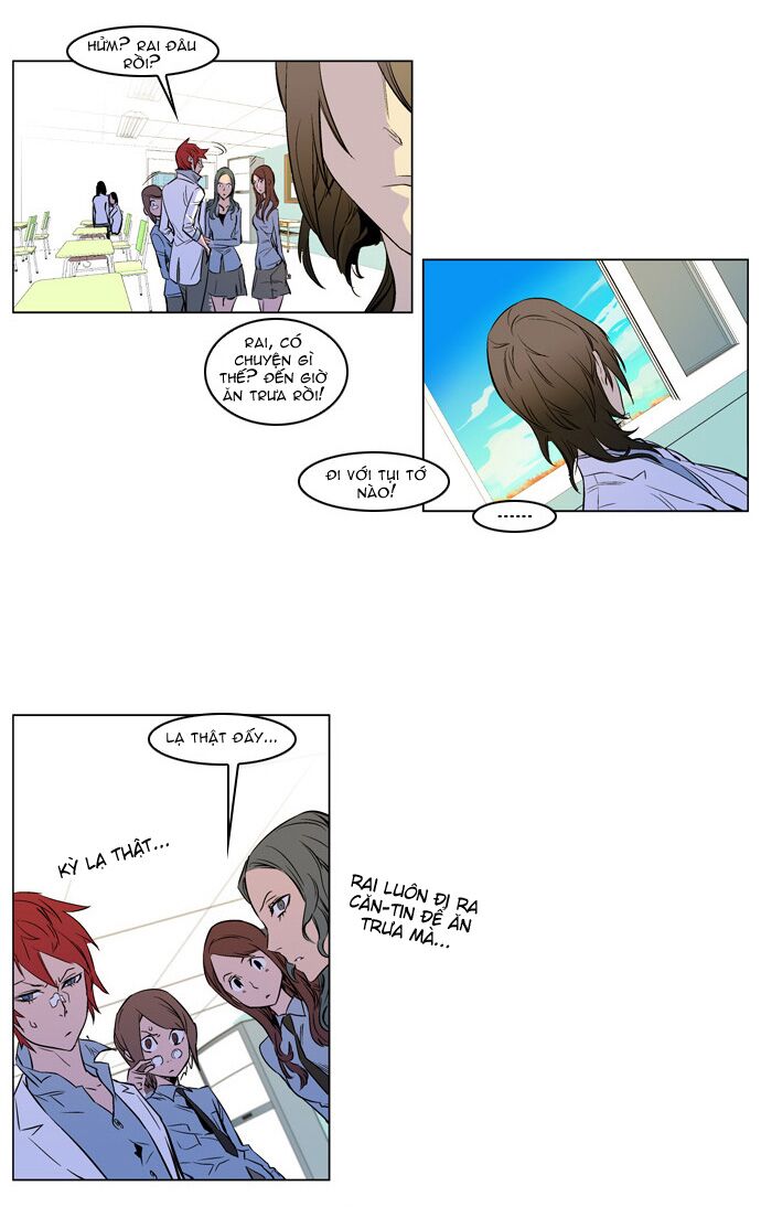 Ma Cà Rồng Quý Tộc: Chapter 173