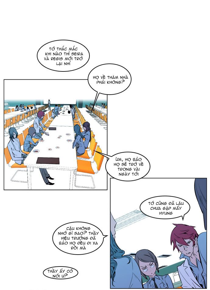 Ma Cà Rồng Quý Tộc: Chapter 173