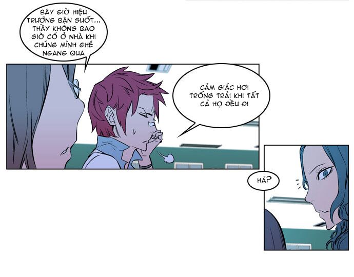 Ma Cà Rồng Quý Tộc: Chapter 173