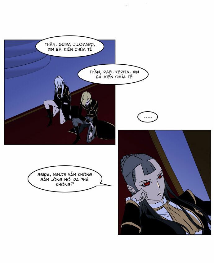 Ma Cà Rồng Quý Tộc: Chapter 174