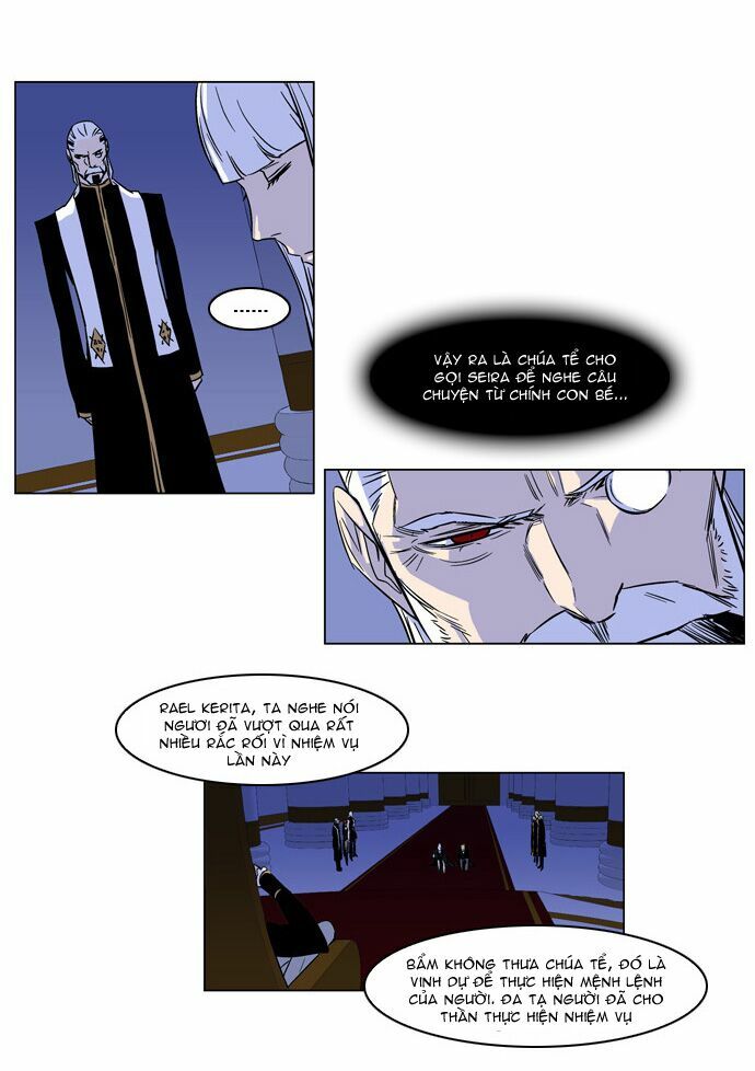 Ma Cà Rồng Quý Tộc: Chapter 174