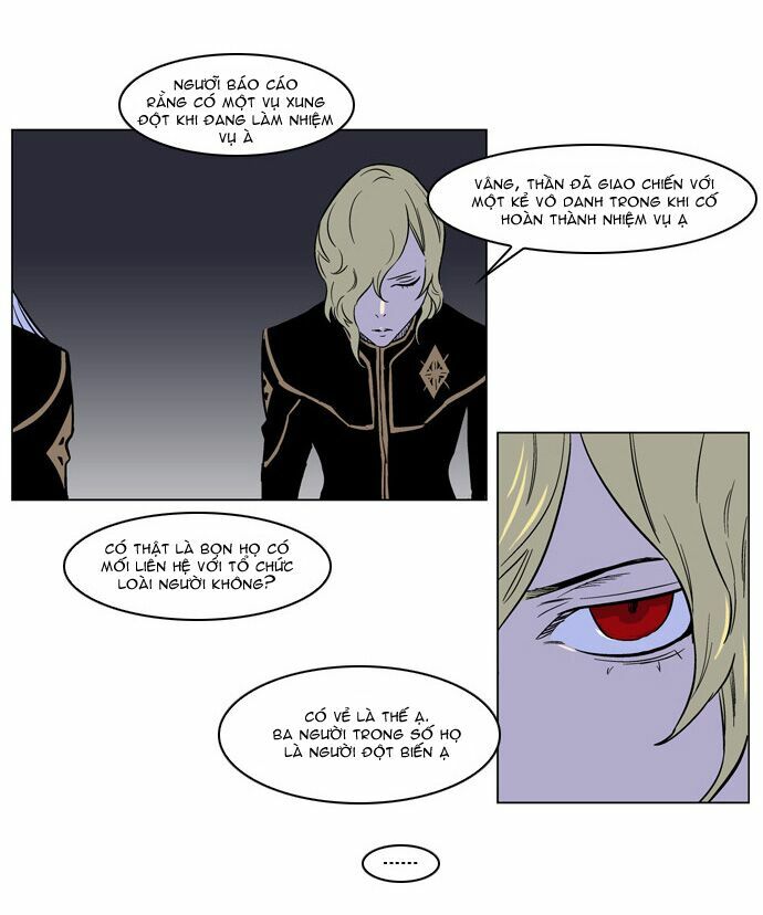 Ma Cà Rồng Quý Tộc: Chapter 174