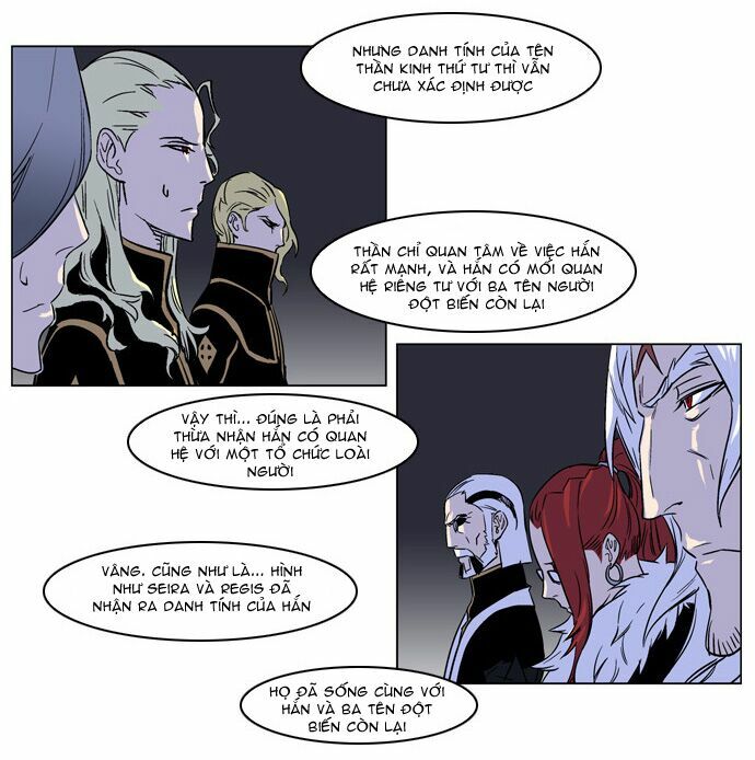 Ma Cà Rồng Quý Tộc: Chapter 174