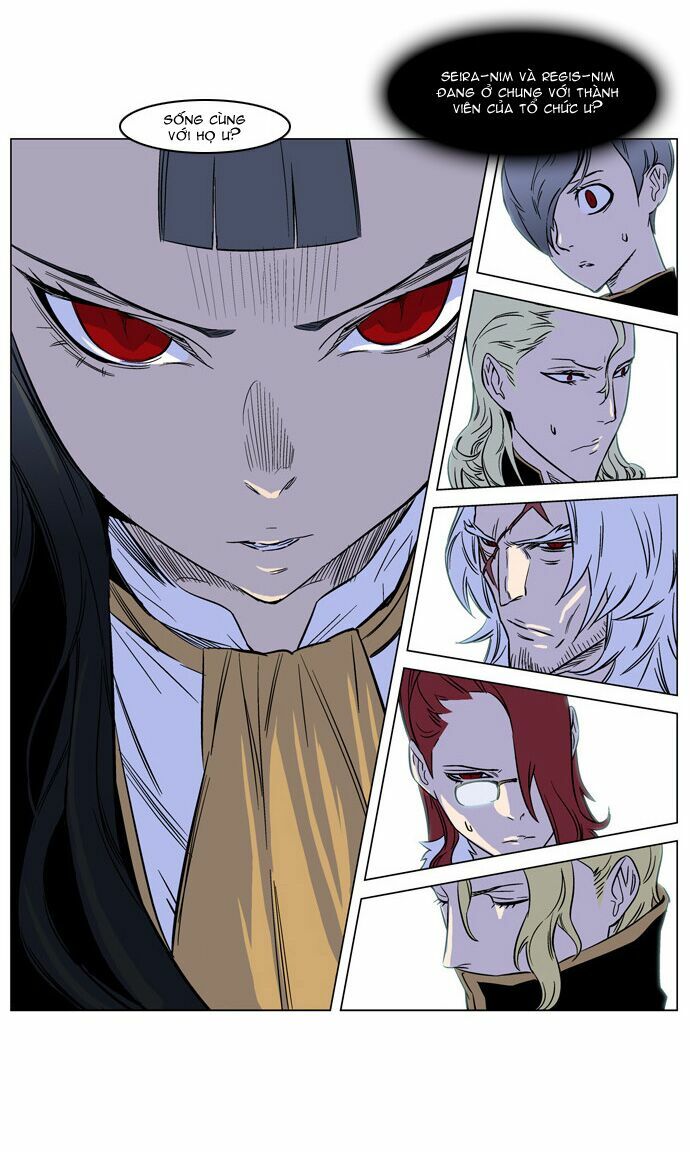 Ma Cà Rồng Quý Tộc: Chapter 174