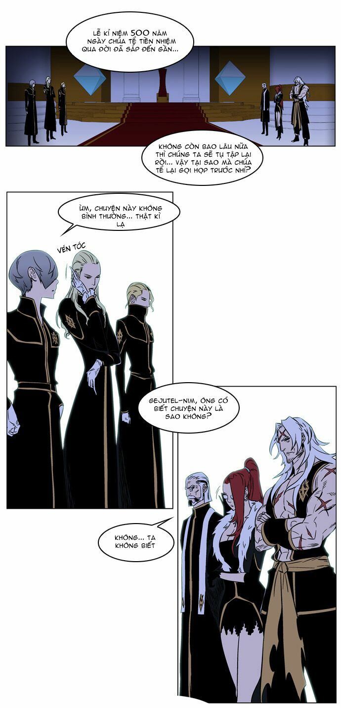Ma Cà Rồng Quý Tộc: Chapter 174