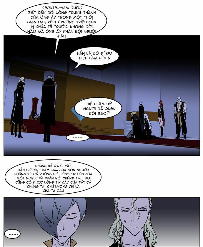Ma Cà Rồng Quý Tộc: Chapter 174