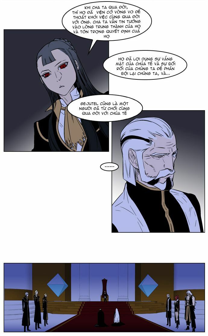 Ma Cà Rồng Quý Tộc: Chapter 174