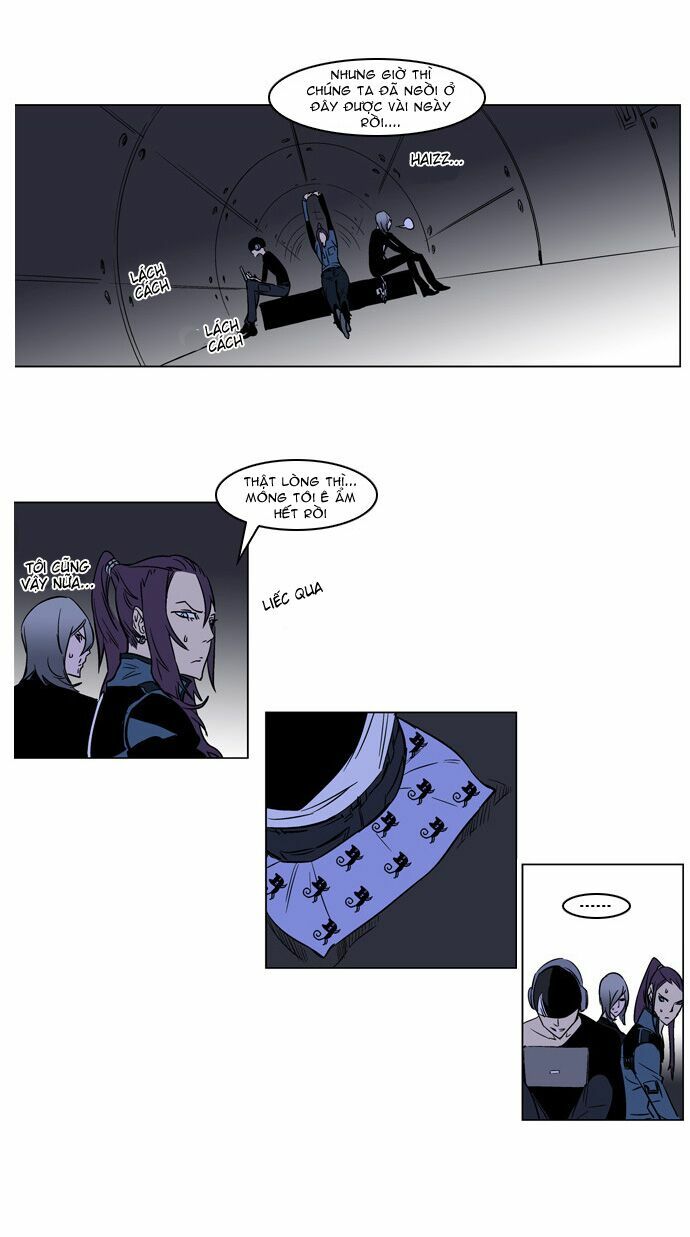 Ma Cà Rồng Quý Tộc: Chapter 174