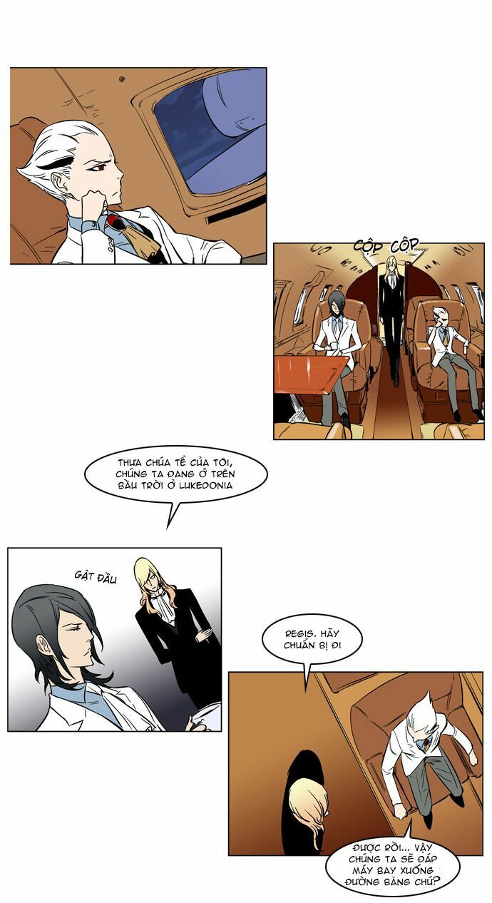 Ma Cà Rồng Quý Tộc: Chapter 174