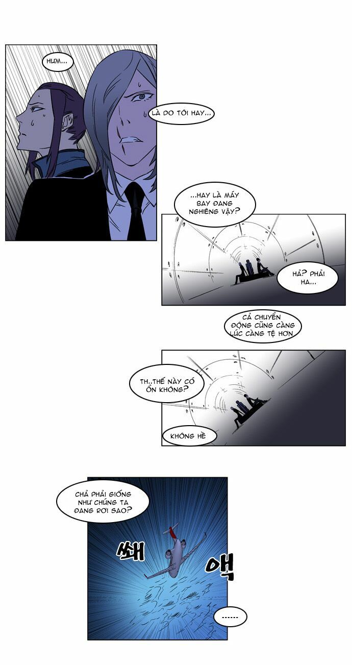 Ma Cà Rồng Quý Tộc: Chapter 174