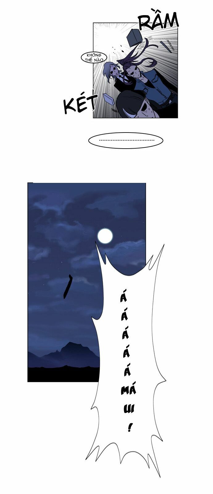 Ma Cà Rồng Quý Tộc: Chapter 174